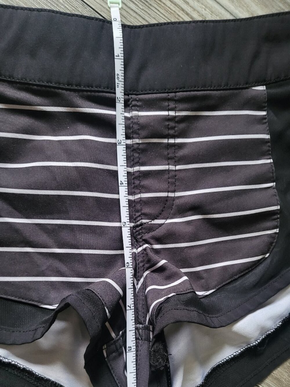 Shorts Run Active Rip Curl Size M - Picture 8 of 11